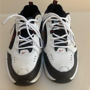 Nike Air Monarch IV - worn once maybe twice!